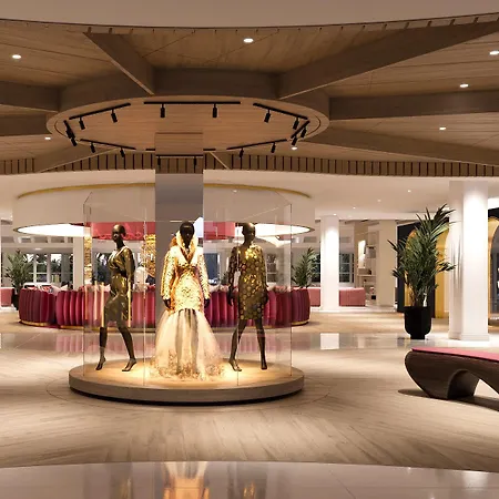 Hard Rock - Puerto Banus (adults Only) 酒店 马尔韦利亚