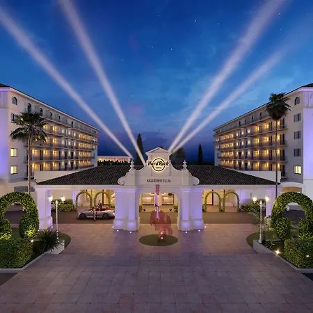 Hotel Hard Rock - Puerto Banus (adults Only)