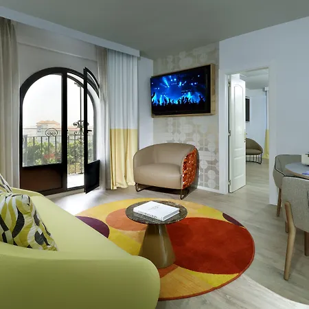 Hard Rock - Puerto Banus (adults Only) 4* Marbella