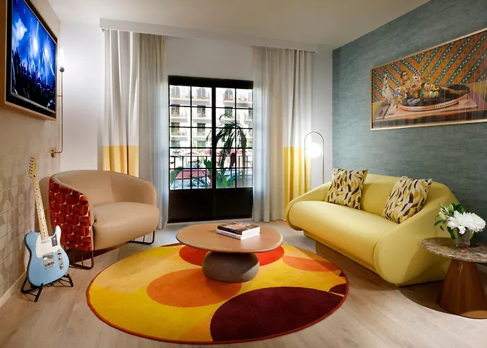 Hard Rock - Puerto Banus (adults Only)