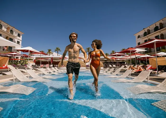 Отель Hard Rock - Puerto Banus (adults Only)