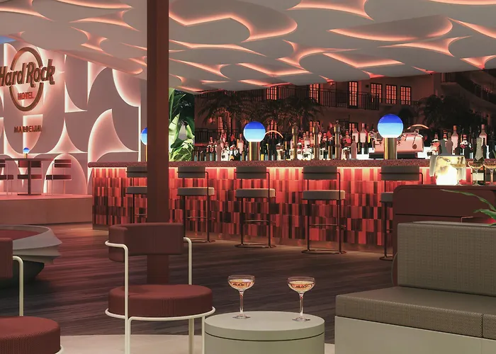Hard Rock - Puerto Banus (adults Only) Марбелья