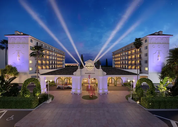 Отель Hard Rock - Puerto Banus (adults Only)