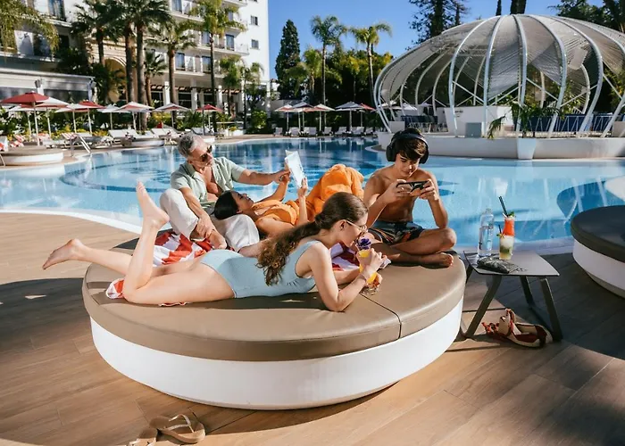 Hotel Hard Rock - Puerto Banus (adults Only) Marbella