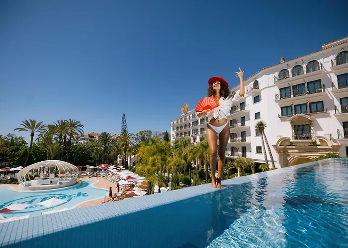 Отель Hard Rock - Puerto Banus (adults Only) 4*