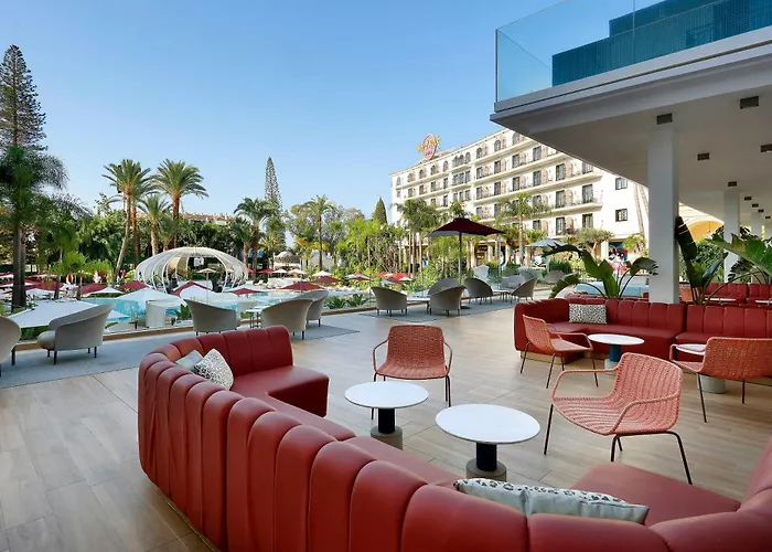 Hard Rock - Puerto Banus (adults Only) 4* Марбелья