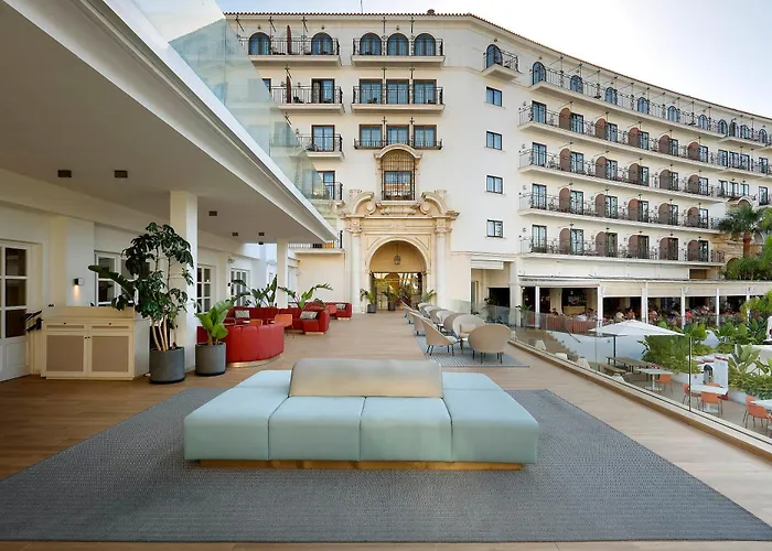 Hard Rock - Puerto Banus (adults Only) Hotel Marbella
