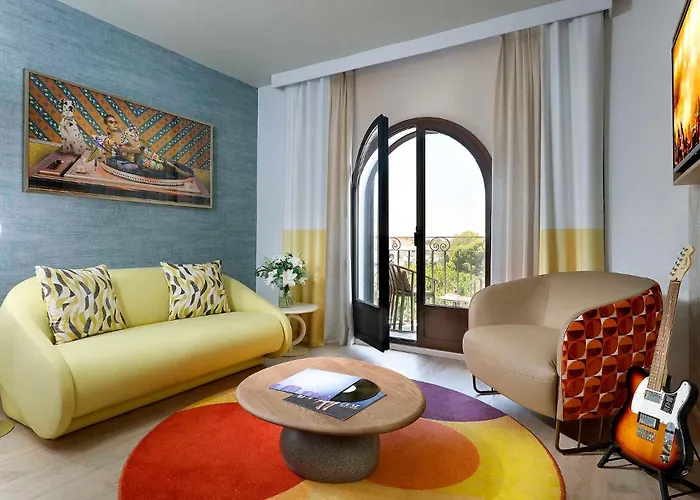 Hard Rock - Puerto Banus (adults Only) Hotel 4*