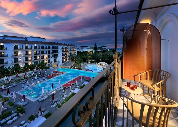 Hard Rock - Puerto Banus (adults Only) Отель Марбелья