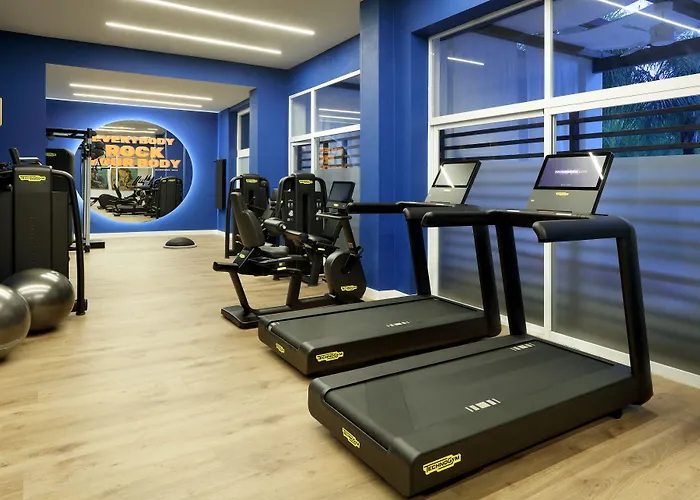 Hard Rock - Puerto Banus (adults Only) Отель Марбелья