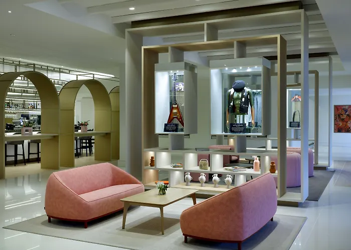 Отель Hard Rock - Puerto Banus (adults Only)