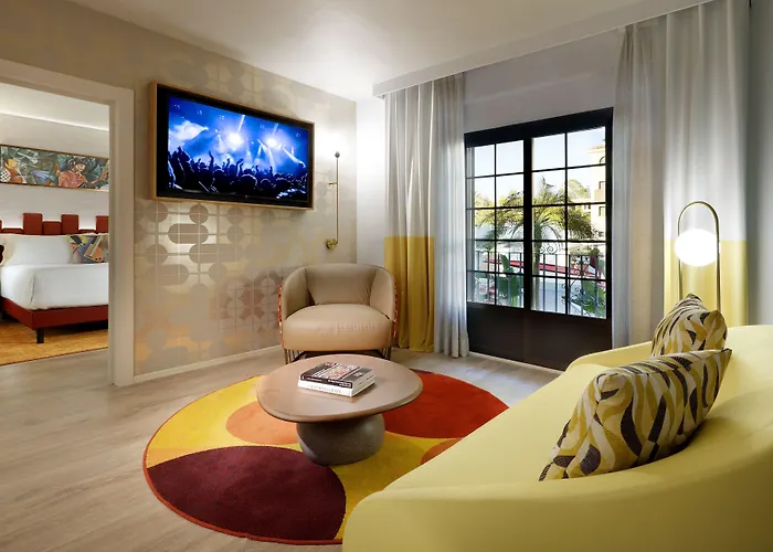 Hard Rock - Puerto Banus (adults Only) Отель