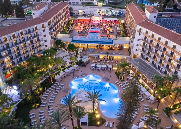 Hard Rock - Puerto Banus (adults Only) 4* Marbella
