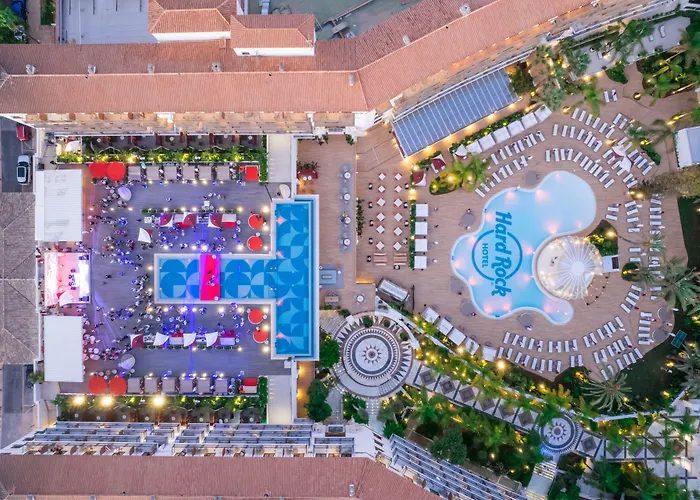Hotel Hard Rock - Puerto Banus (adults Only)