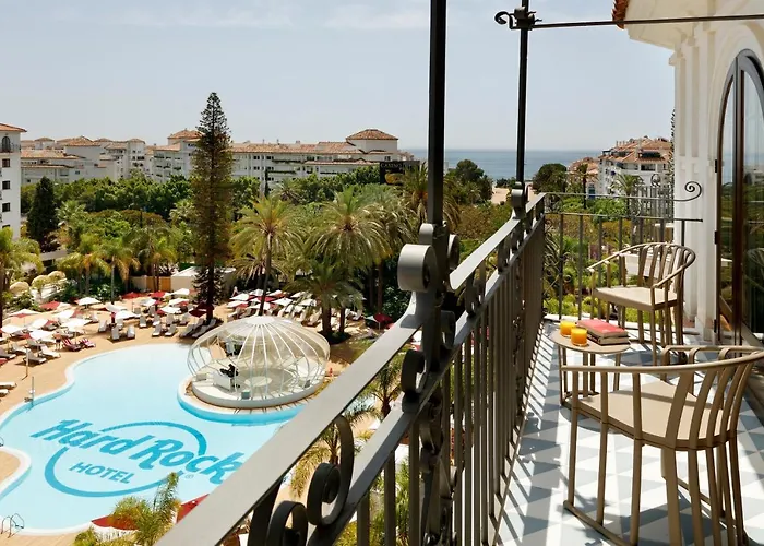 Hard Rock - Puerto Banus (adults Only) Hotel