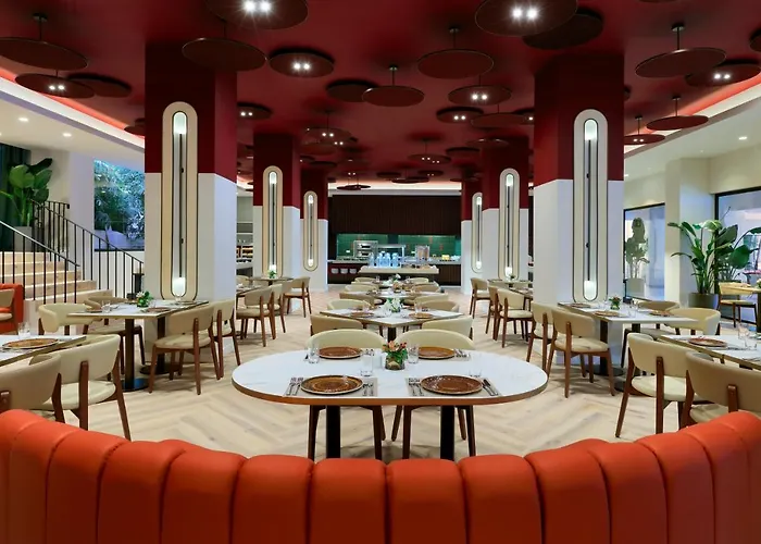 Hotel Hard Rock - Puerto Banus (adults Only) Marbella