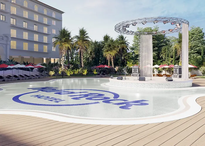 Hard Rock - Puerto Banus (adults Only) Hotel