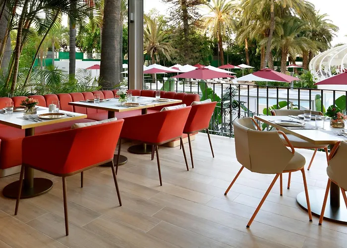 Hard Rock - Puerto Banus (adults Only) 4* Marbella