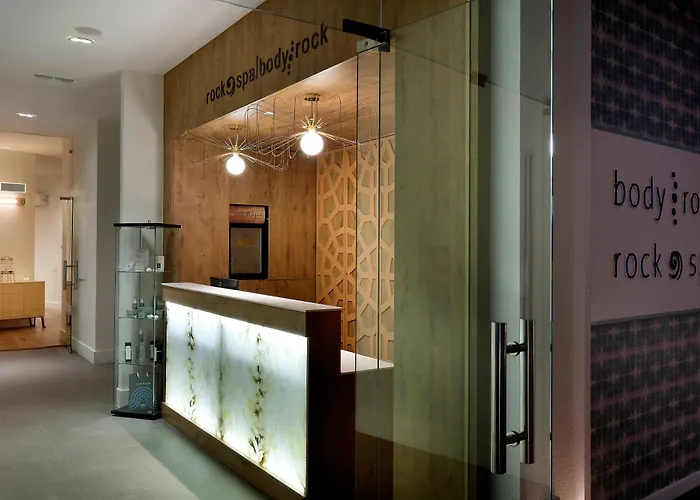 Hard Rock - Puerto Banus (adults Only) 4* Marbella