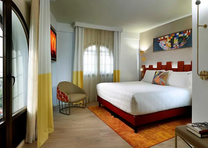 Hard Rock - Puerto Banus (adults Only) 4*