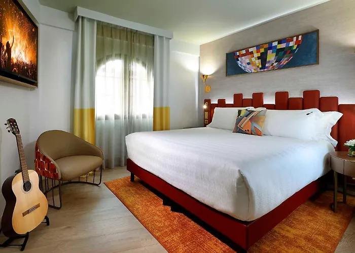 Hotel Hard Rock - Puerto Banus (adults Only) Marbella