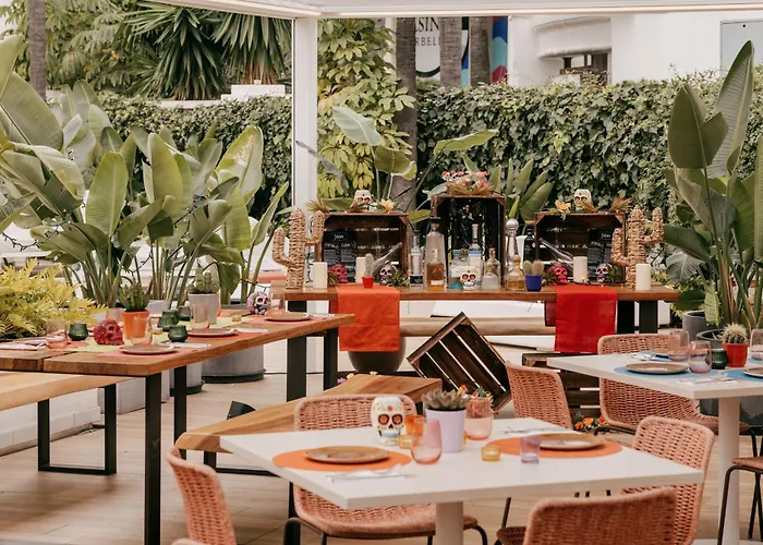 Hard Rock - Puerto Banus (adults Only) 4*