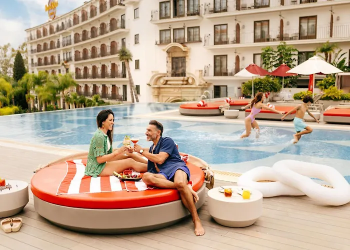 Hard Rock - Puerto Banus (adults Only)