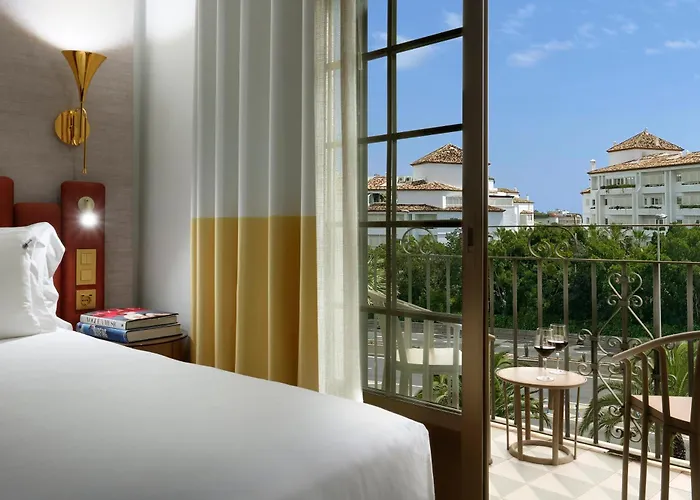 Hard Rock - Puerto Banus (adults Only) 4*