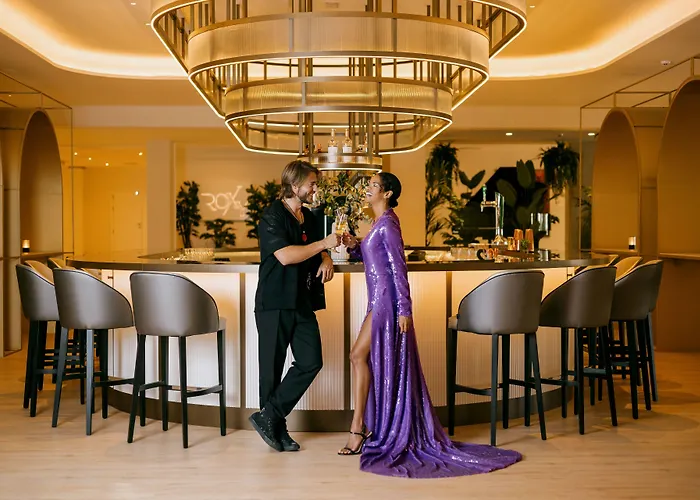 Hotel Hard Rock - Puerto Banus (adults Only) 4*